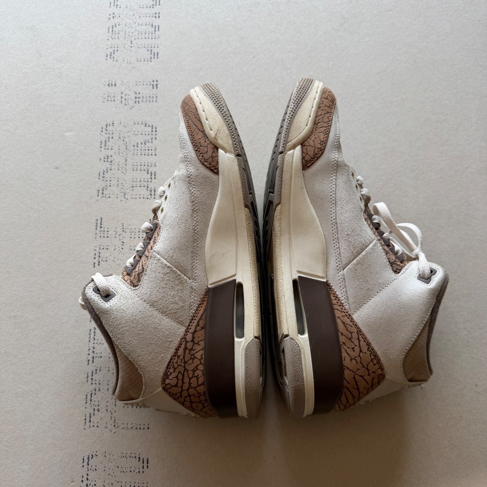 Y2K Jordan Air Jordan 3 Retro Palomino Mens 10.5